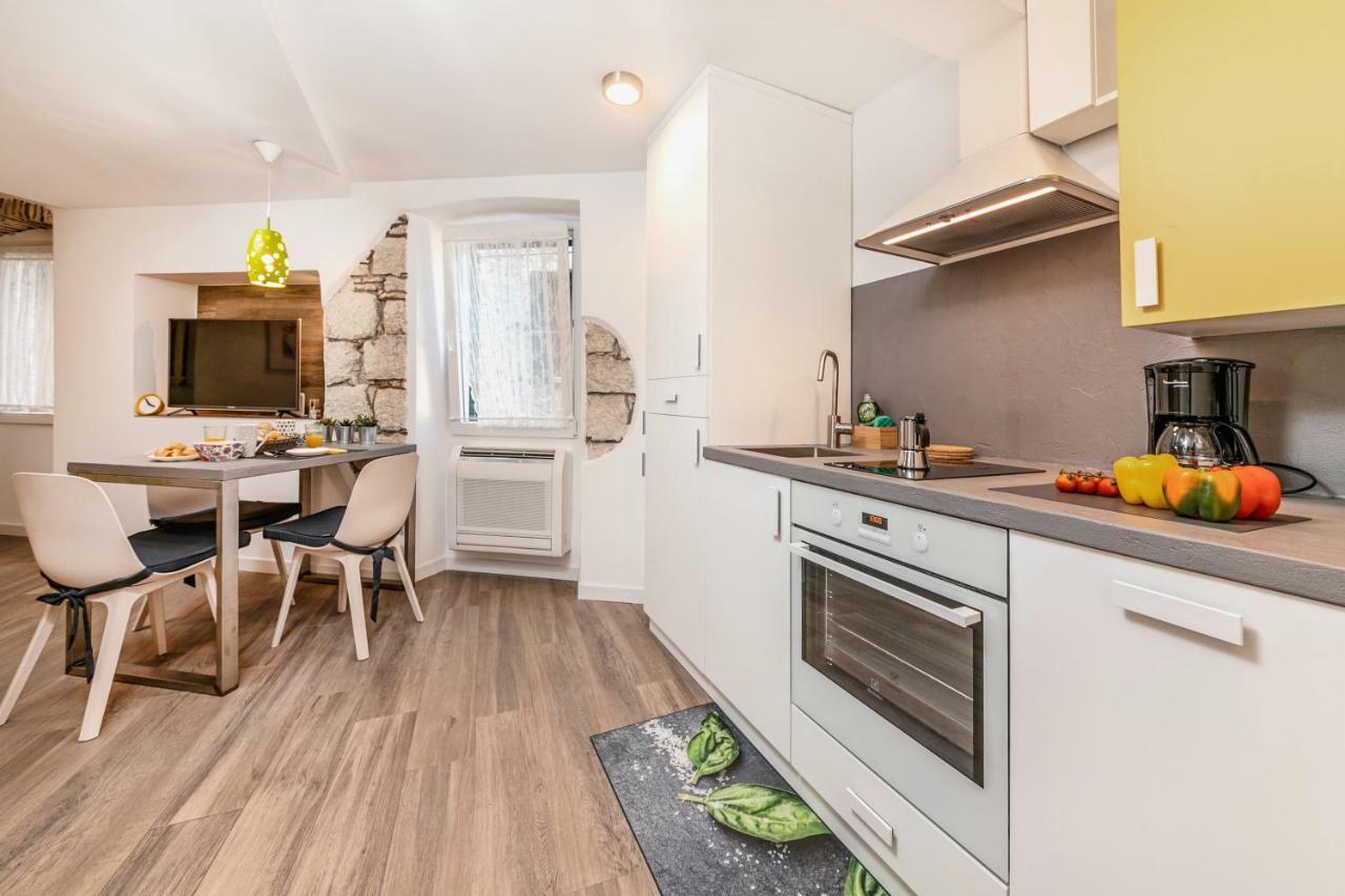 Mariva Downtown Apartment With Free Parking Rovinj Exterior foto